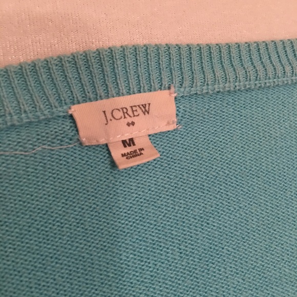 Argyle J Crew cardigan - Picture 4 of 4